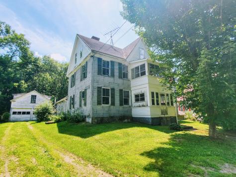 134 Falls Road Benton ME 04901