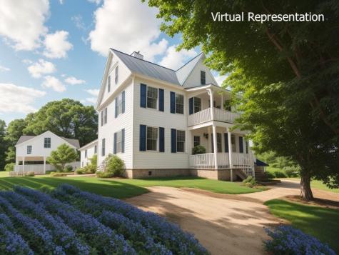 134 Falls Road Benton ME 04901