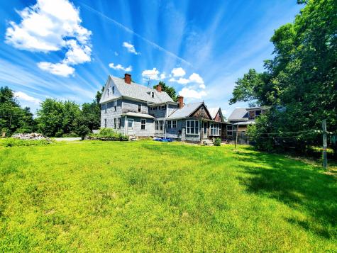 134 Falls Road Benton ME 04901