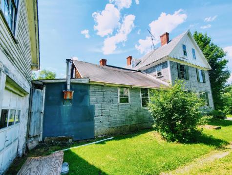 134 Falls Road Benton ME 04901