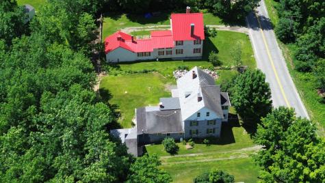 134 Falls Road Benton ME 04901