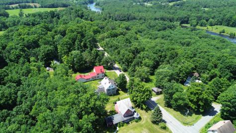 134 Falls Road Benton ME 04901