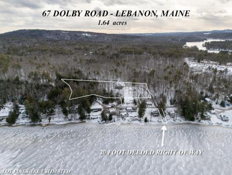 67 Dolby Road Lebanon ME 04027