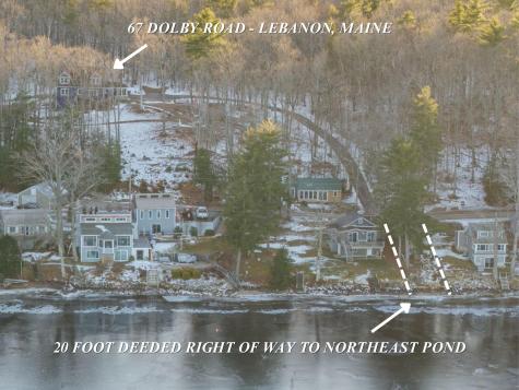 67 Dolby Road Lebanon ME 04027
