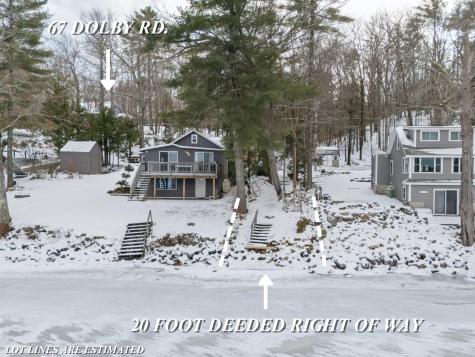 67 Dolby Road Lebanon ME 04027