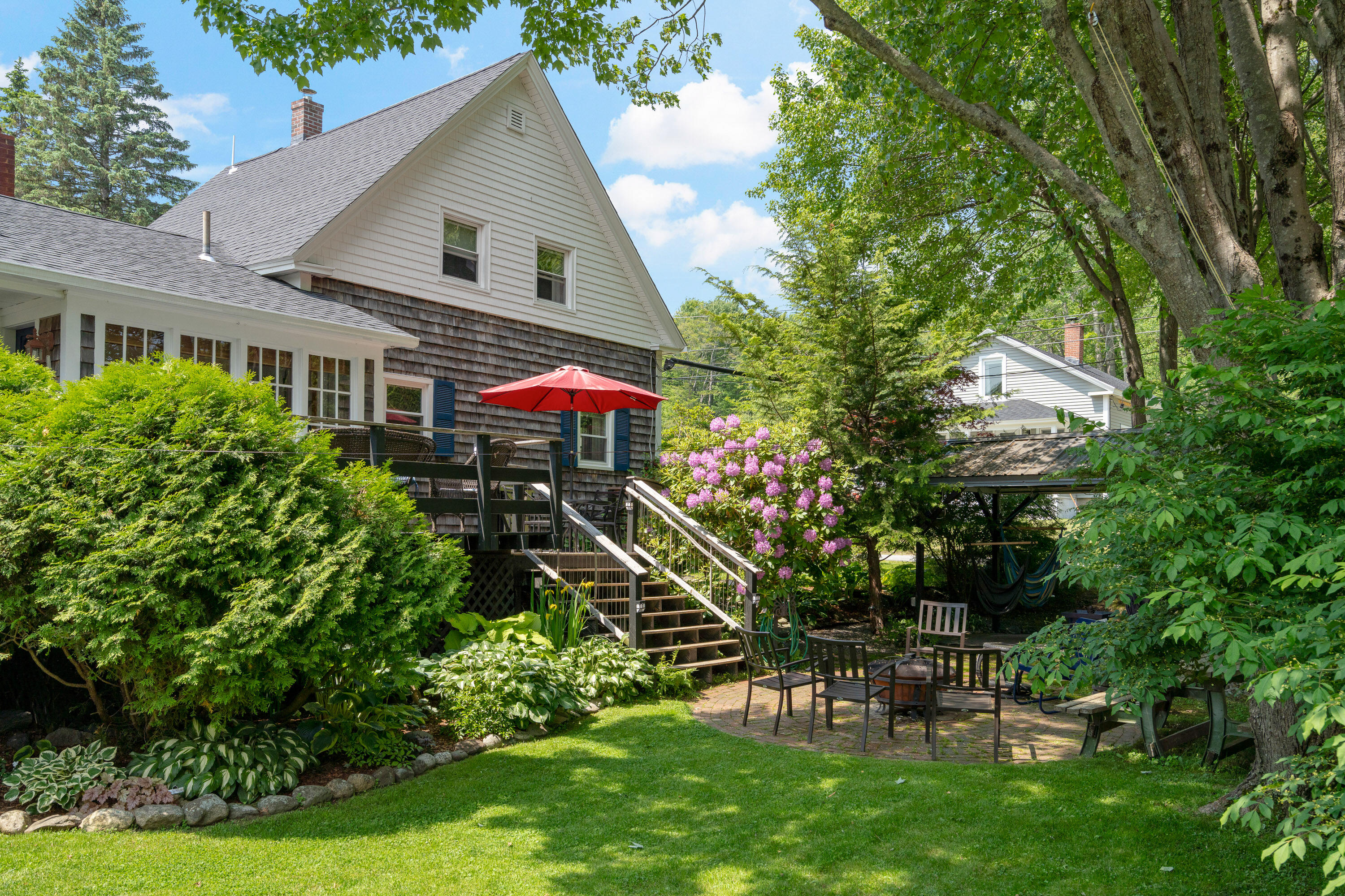 17 Middle Street Topsham ME 04086