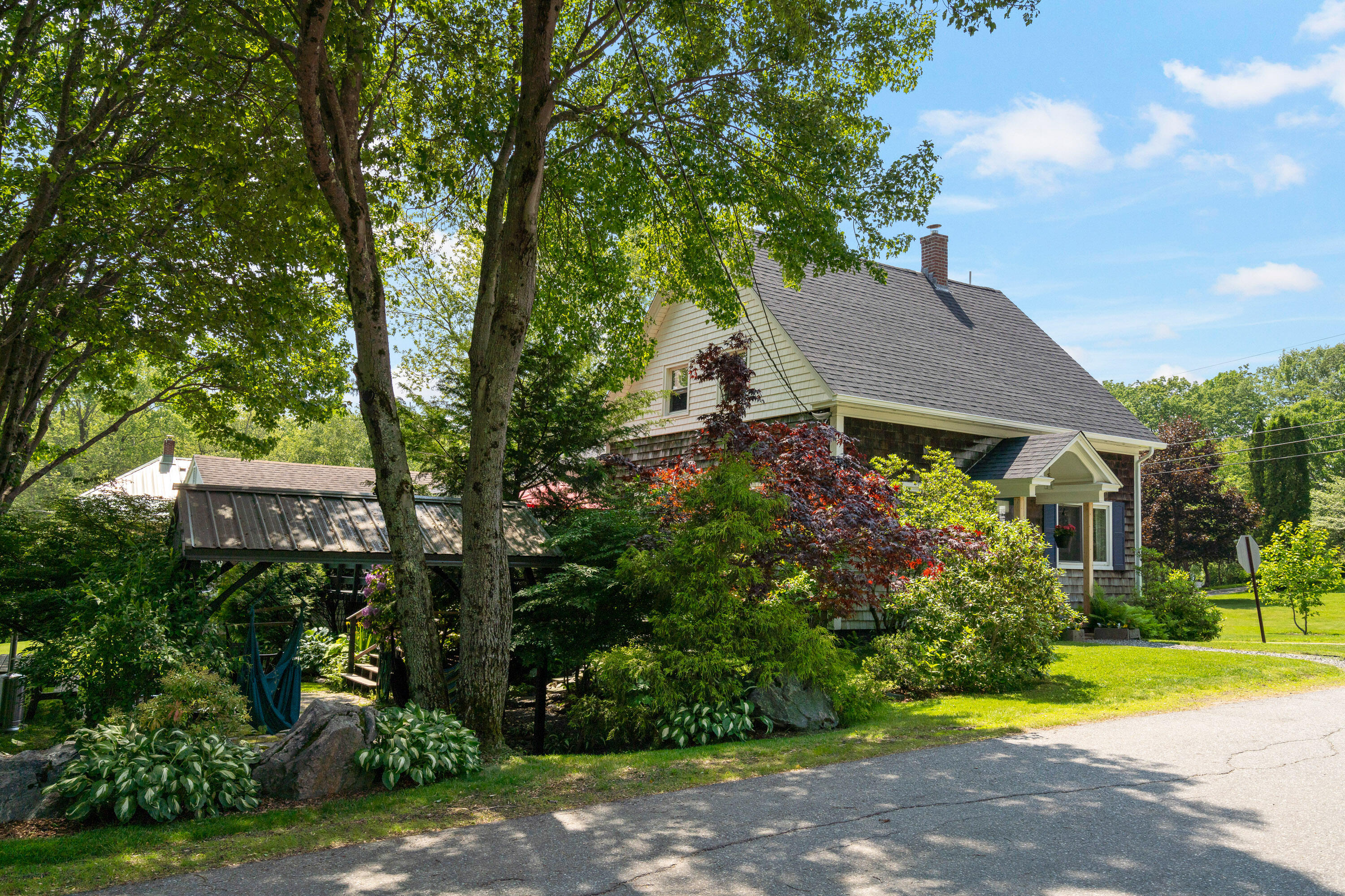 17 Middle Street Topsham ME 04086