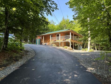 120 Sunset Ridge Road Sebec ME 04481
