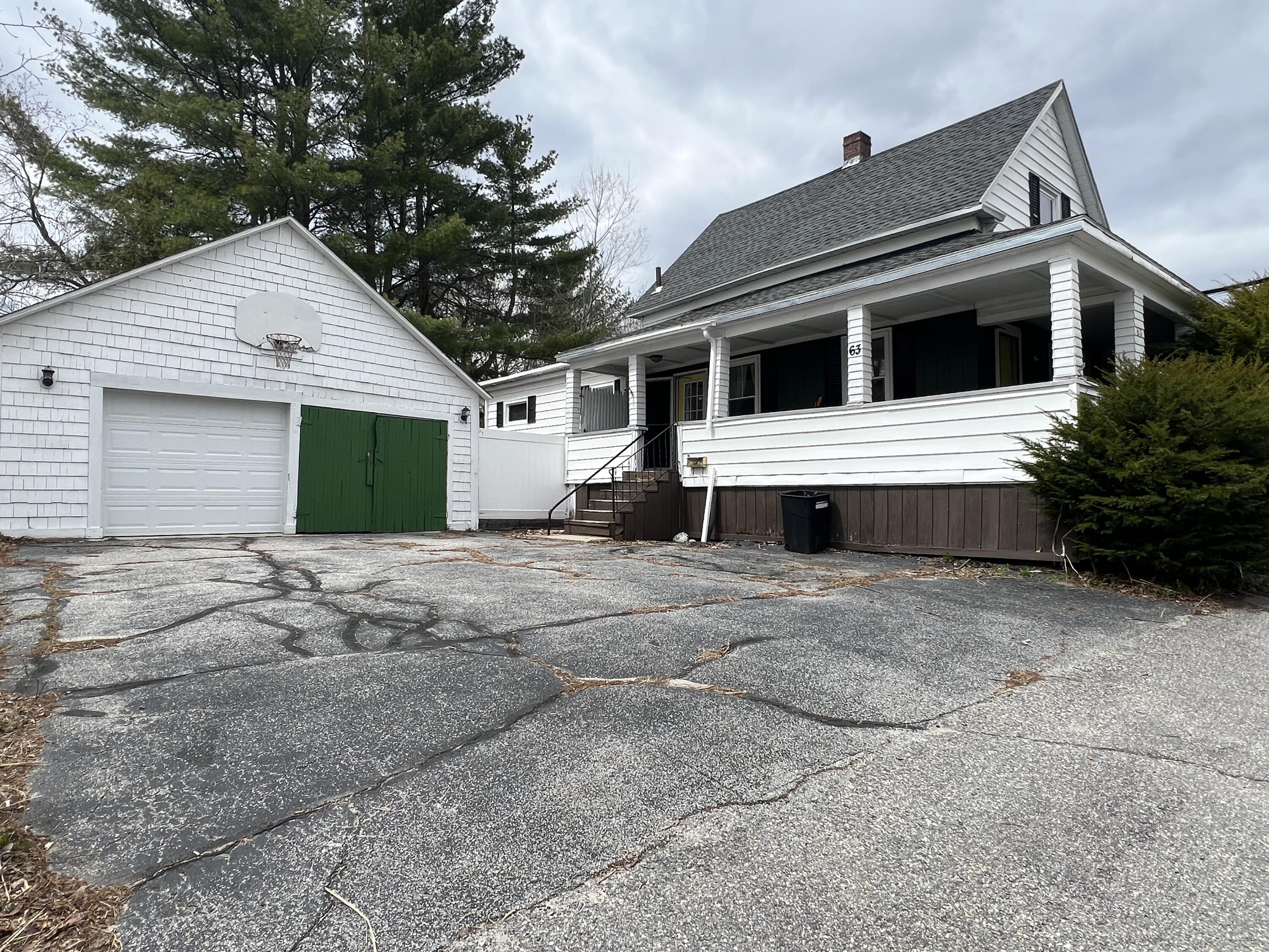 63 Rideout Avenue Lewiston ME 04240
