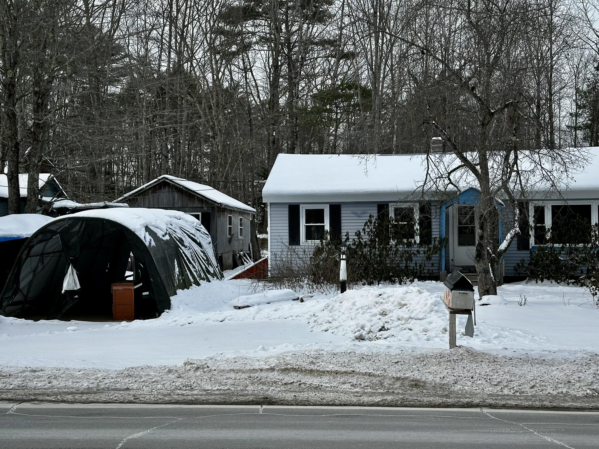 89 Sebago Road Naples ME 04055