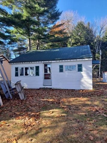 126 Rancourt Lane Burnham ME 04922