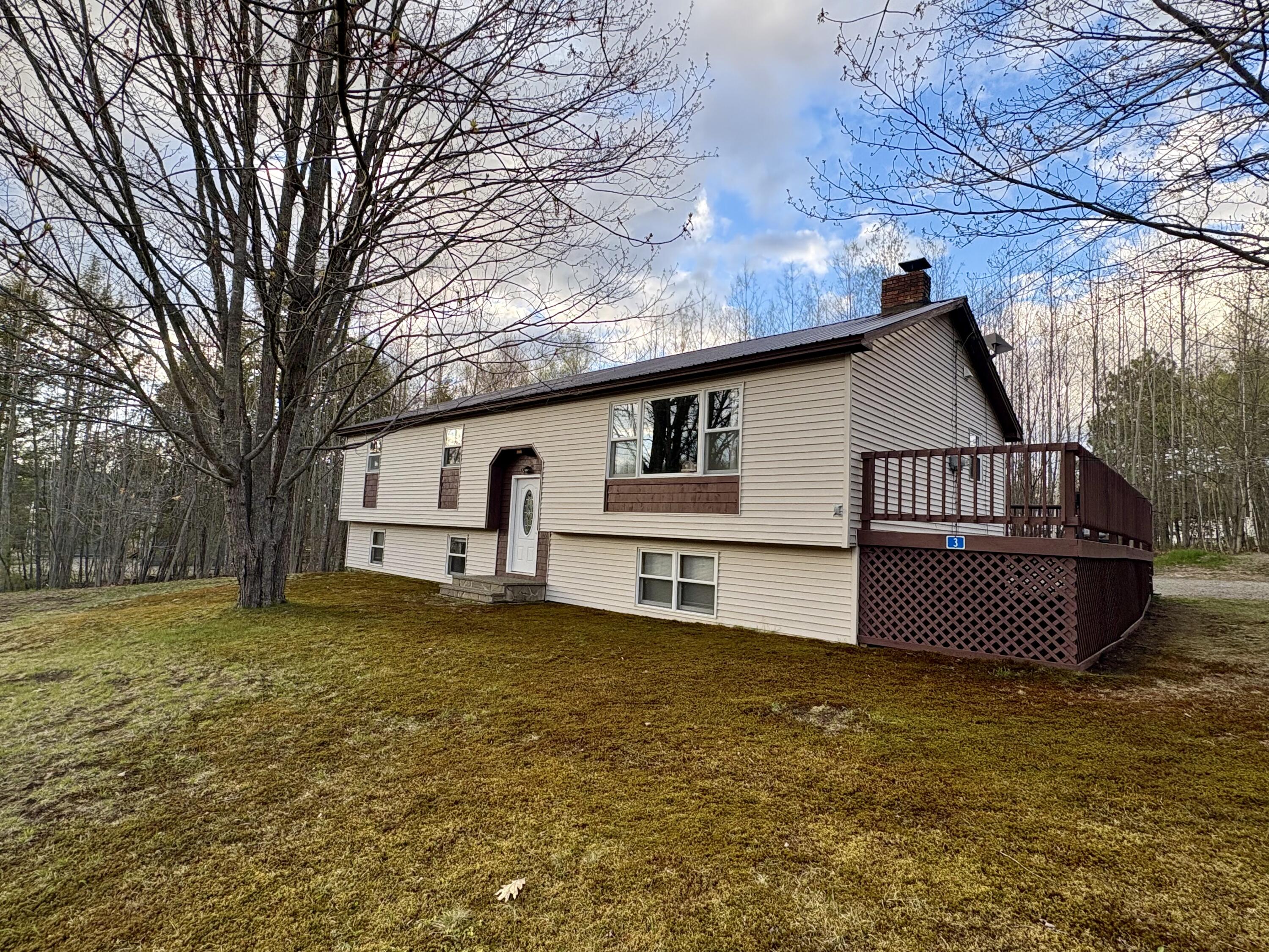 3 Mountainview Drive Lincoln ME 04457