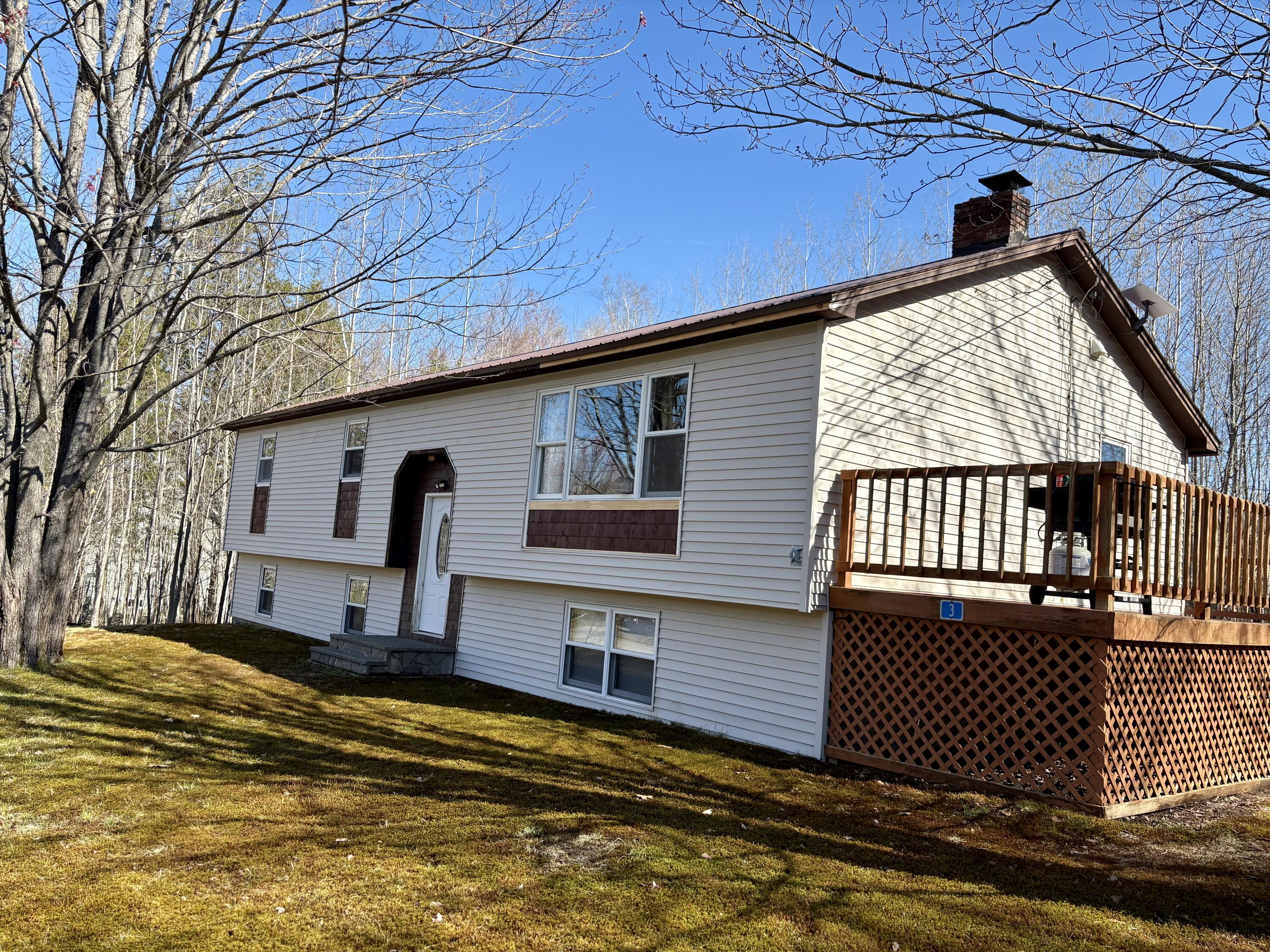 3 Mountainview Drive Lincoln ME 04457