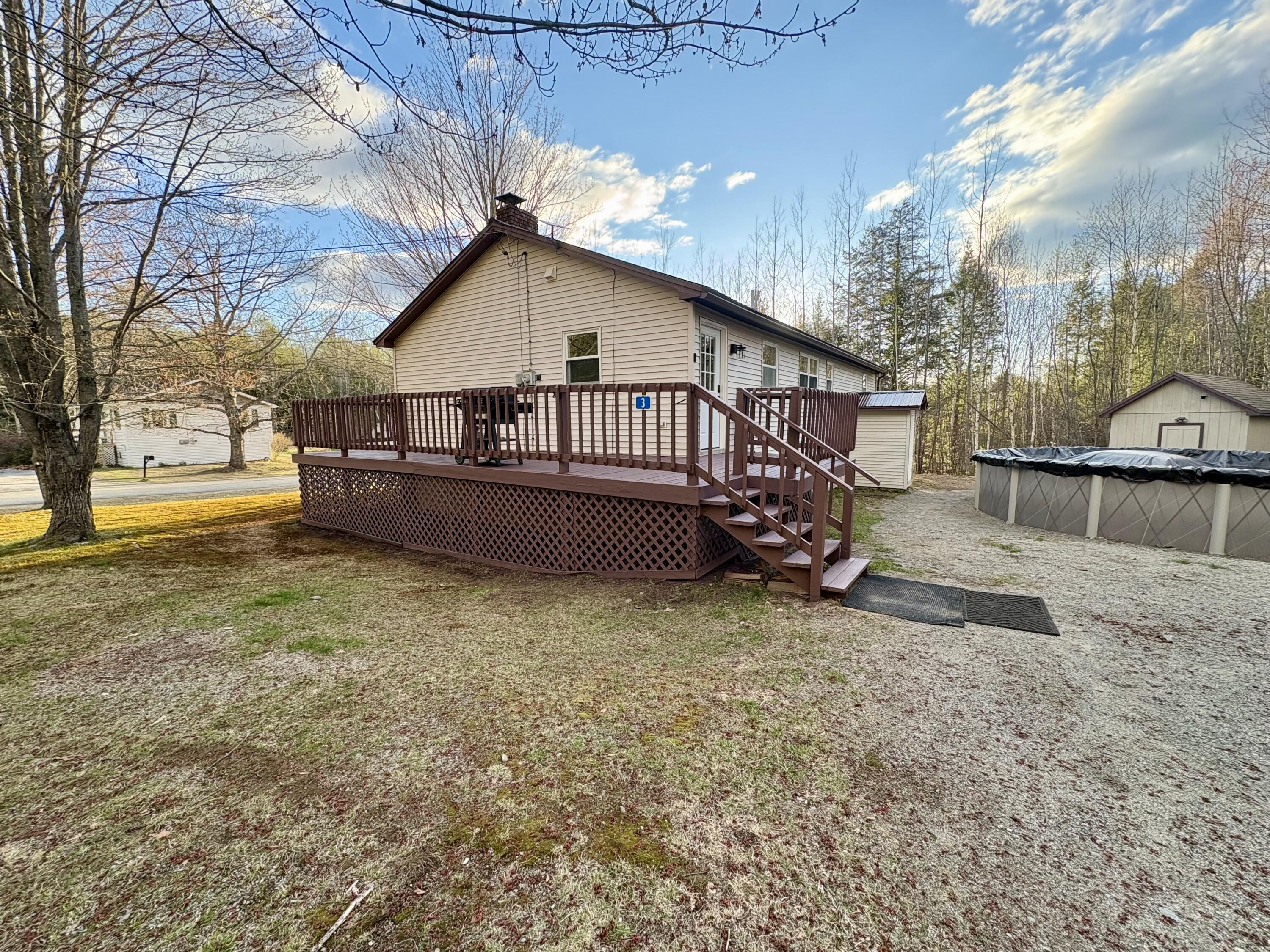 3 Mountainview Drive Lincoln ME 04457