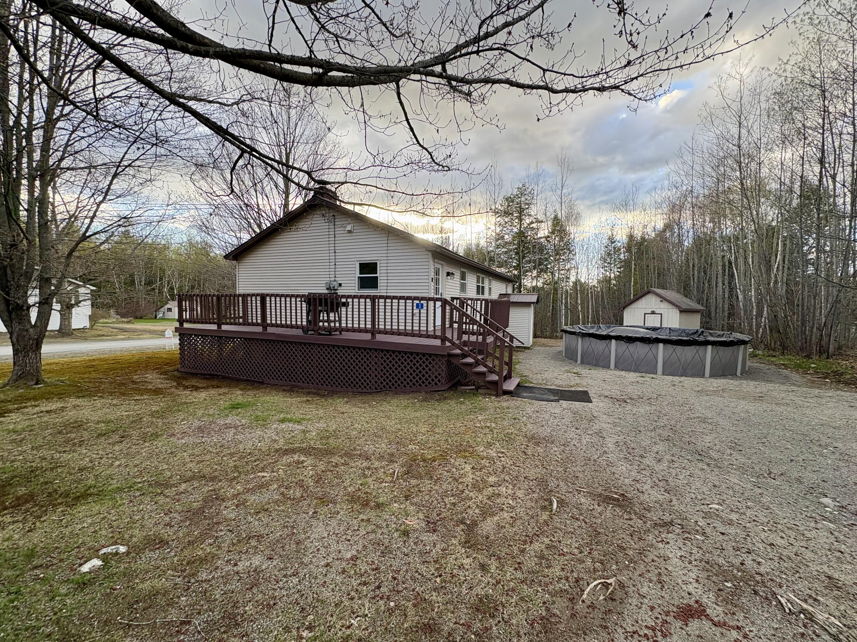 3 Mountainview Drive Lincoln ME 04457