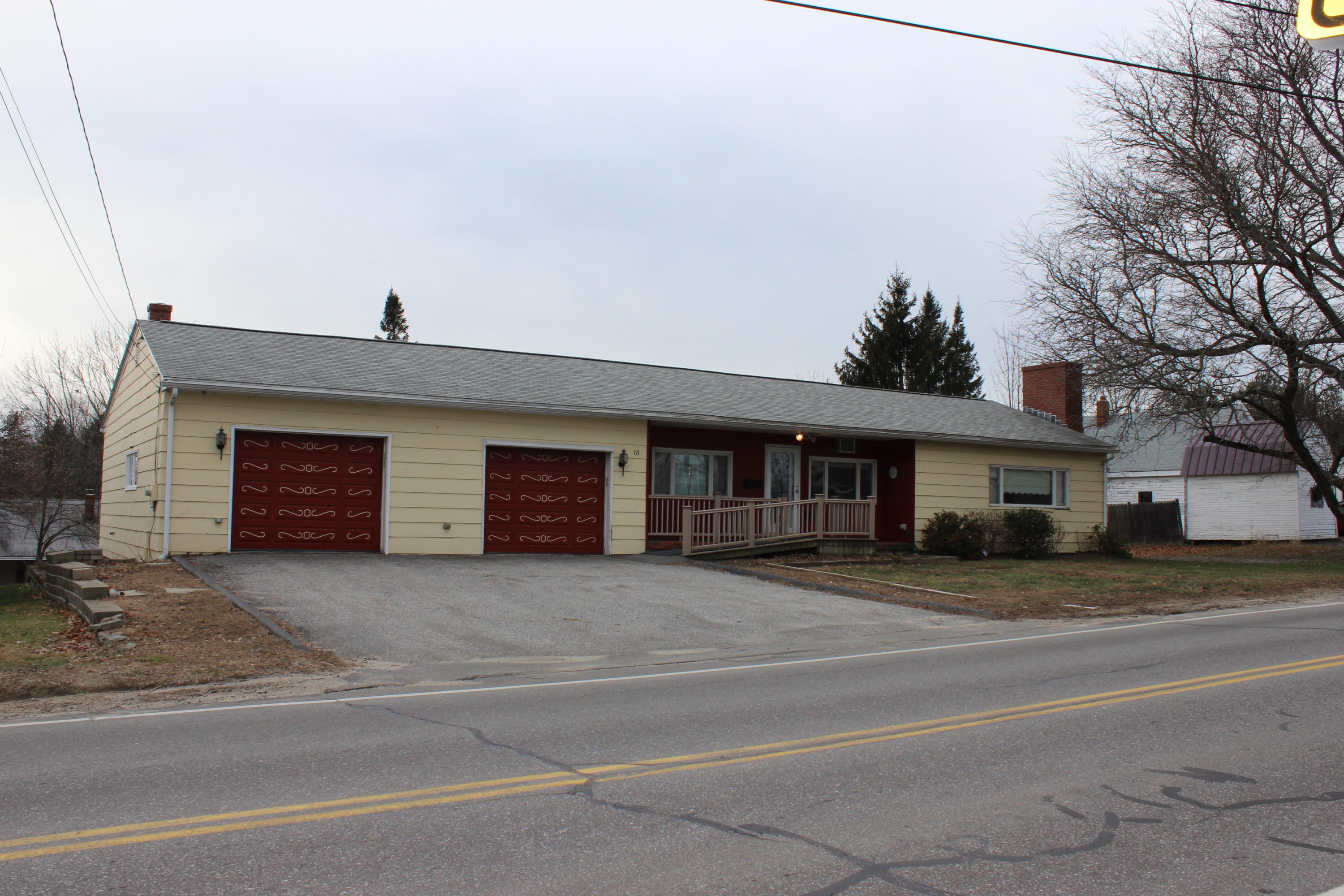 115 Montello Street Lewiston ME 04240