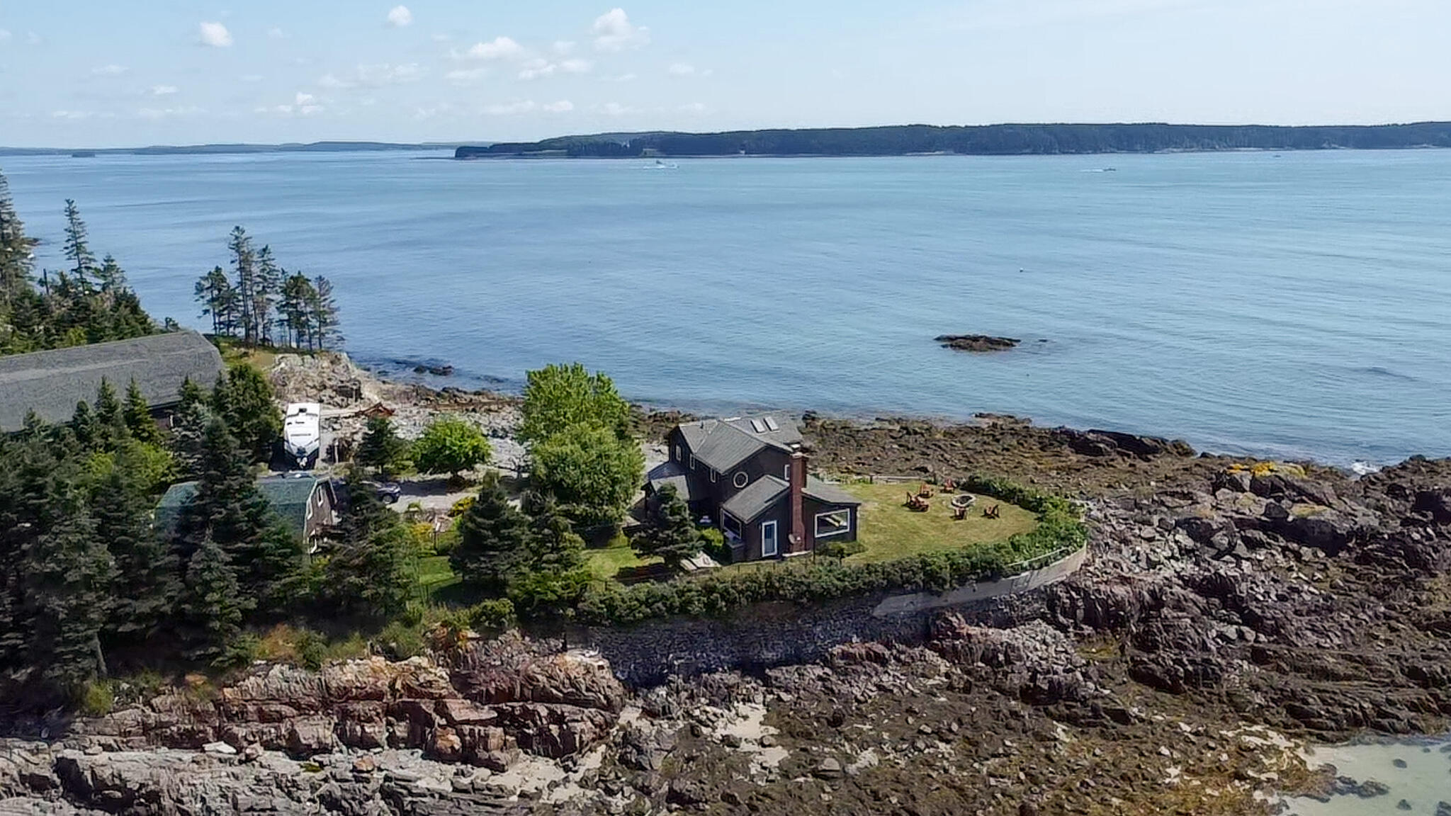 70 Mary Jim's Point Jonesport ME 04649