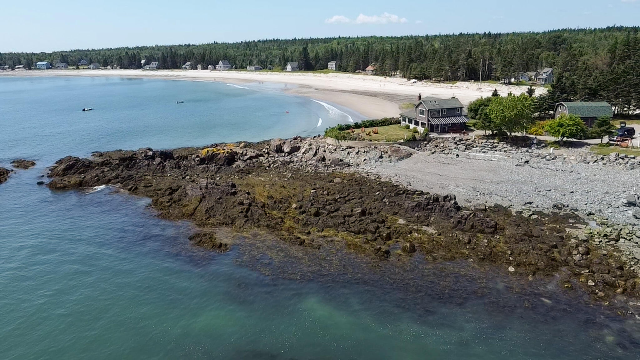 70 Mary Jim's Point Jonesport ME 04649