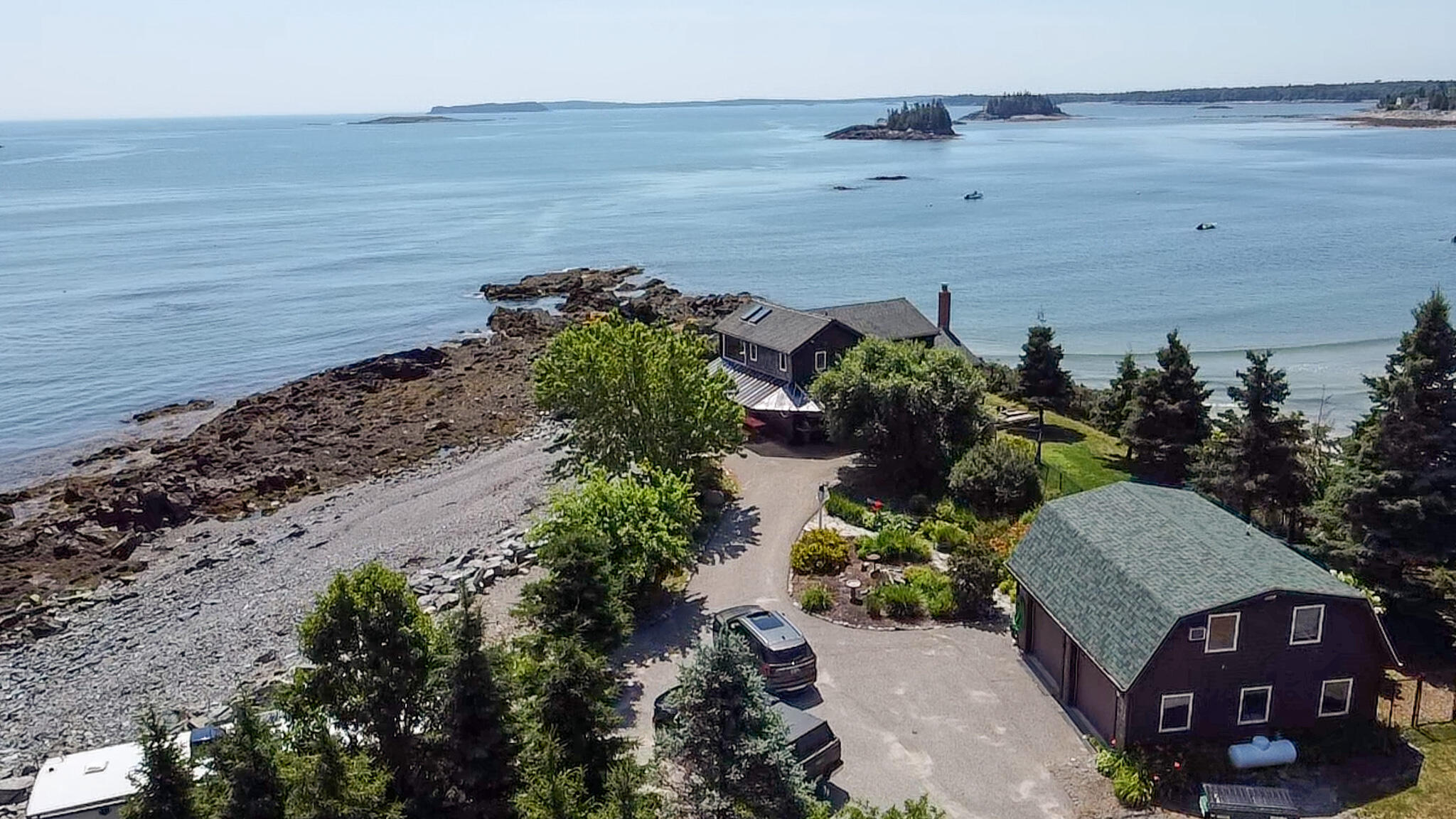 70 Mary Jim's Point Jonesport ME 04649