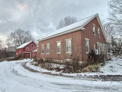 55 Cape Cod Hill Road New Sharon ME 04955