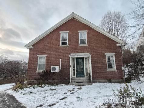 55 Cape Cod Hill Road New Sharon ME 04955