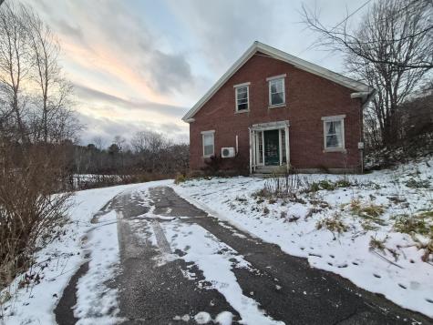 55 Cape Cod Hill Road New Sharon ME 04955