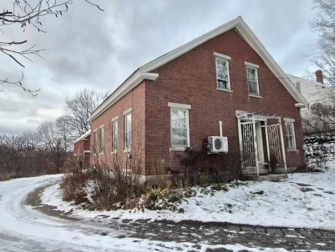 55 Cape Cod Hill Road New Sharon ME 04955