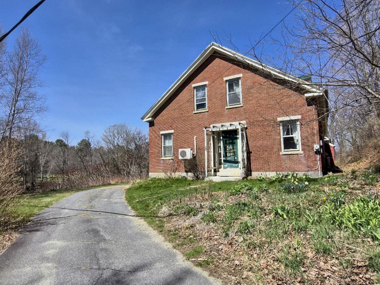 55 Cape Cod Hill Road New Sharon ME 04955