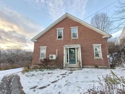 55 Cape Cod Hill Road New Sharon ME 04955