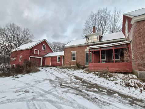 55 Cape Cod Hill Road New Sharon ME 04955