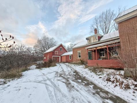 55 Cape Cod Hill Road New Sharon ME 04955