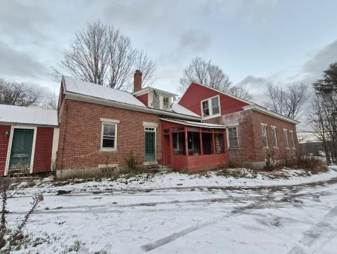 55 Cape Cod Hill Road New Sharon ME 04955