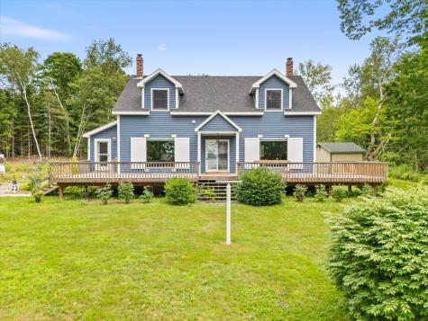 35 Nutting Lane Trenton ME 04605