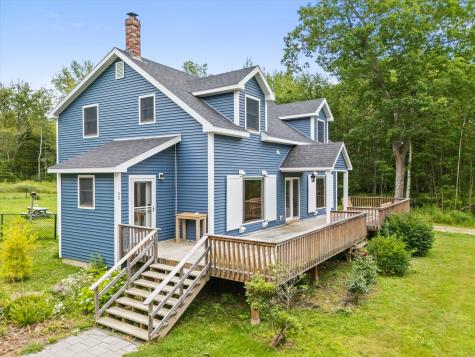 35 Nutting Lane Trenton ME 04605