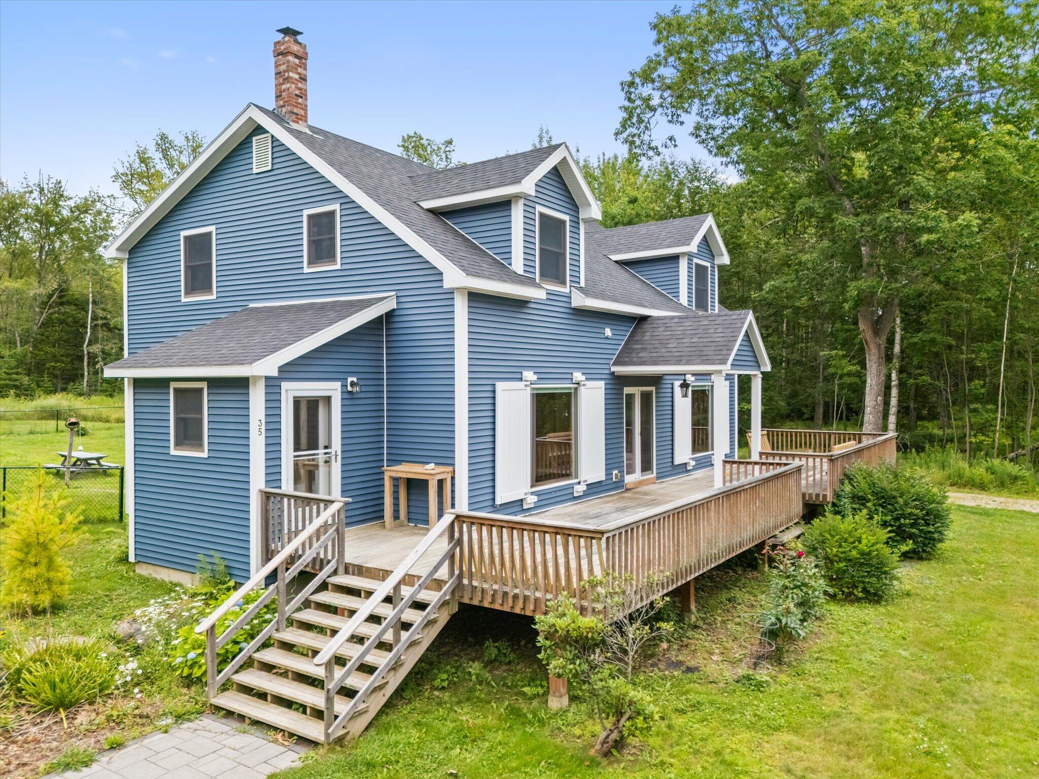 35 Nutting Lane Trenton ME 04605