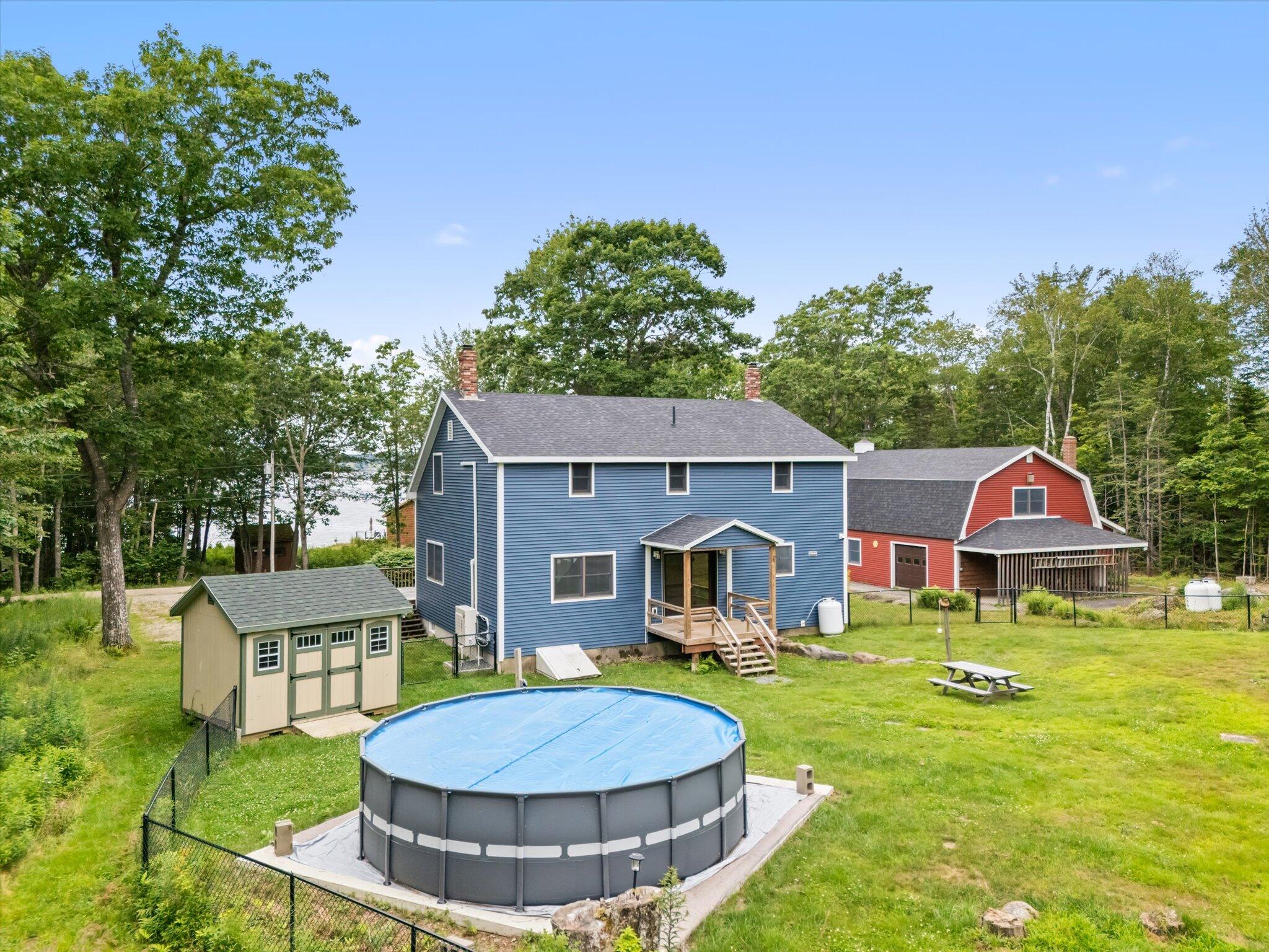 35 Nutting Lane Trenton ME 04605