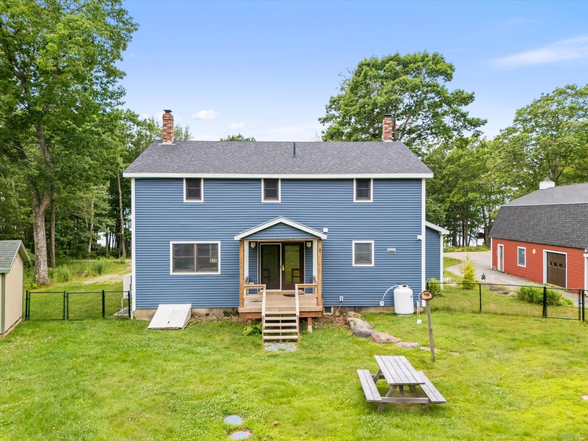 35 Nutting Lane Trenton ME 04605