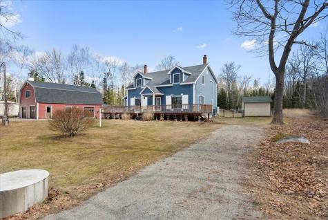 35 Nutting Lane Trenton ME 04605