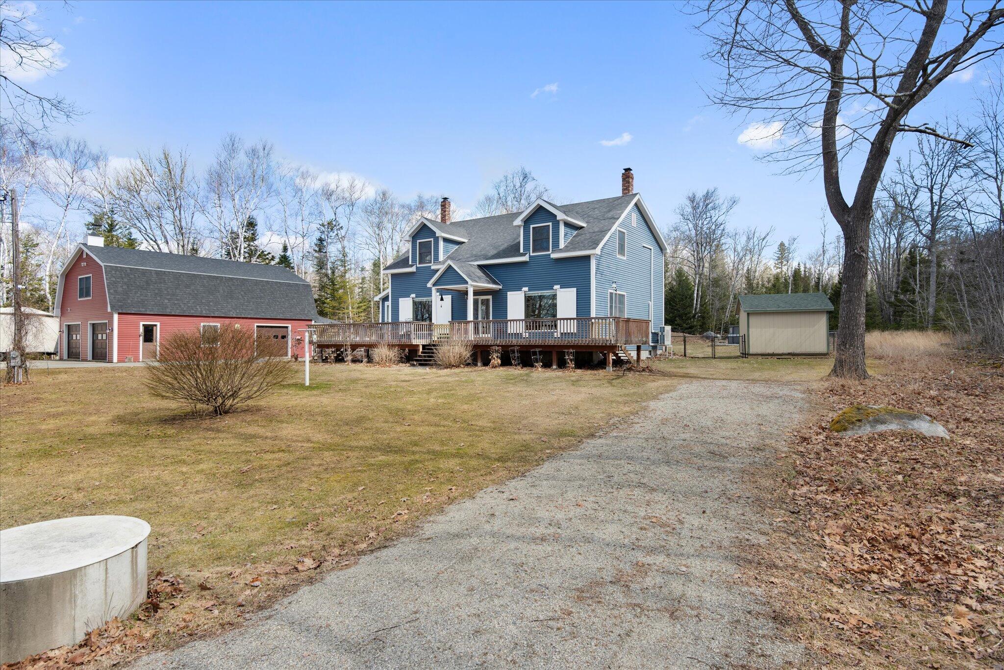 35 Nutting Lane Trenton ME 04605