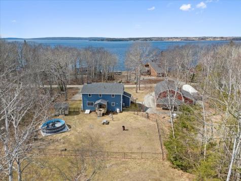 35 Nutting Lane Trenton ME 04605