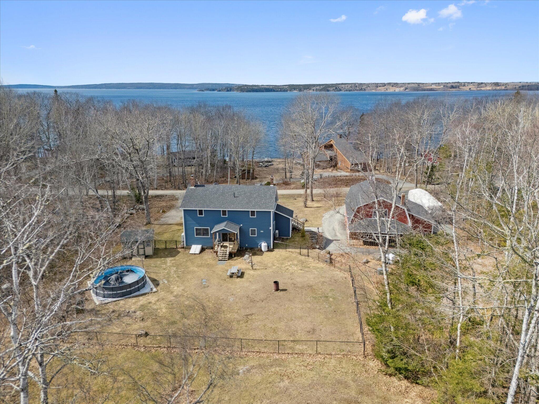 35 Nutting Lane Trenton ME 04605