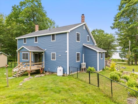 35 Nutting Lane Trenton ME 04605