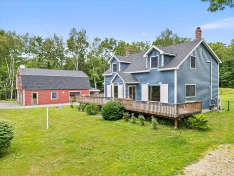 35 Nutting Lane Trenton ME 04605