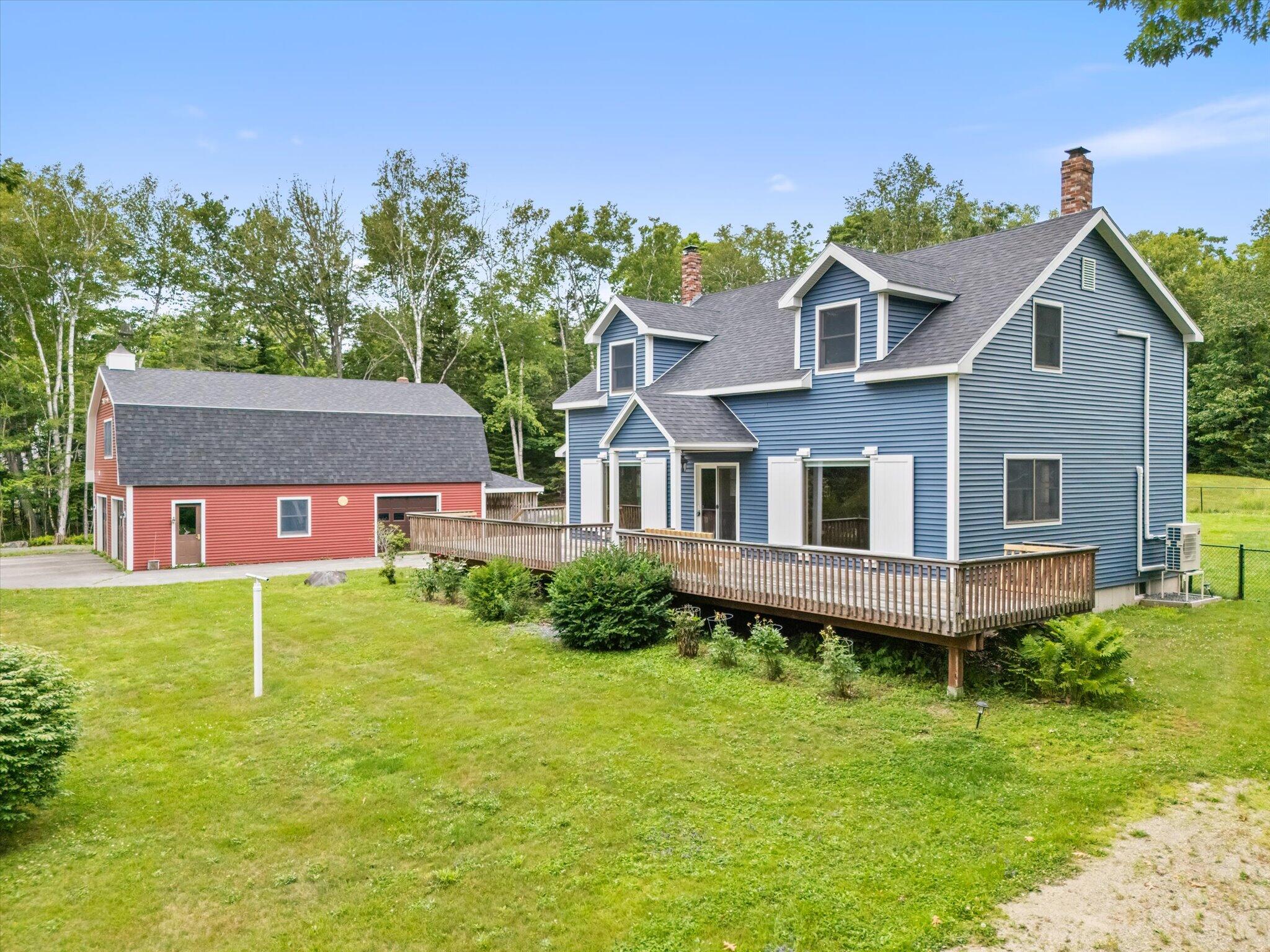 35 Nutting Lane Trenton ME 04605