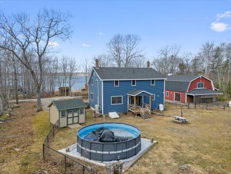 35 Nutting Lane Trenton ME 04605