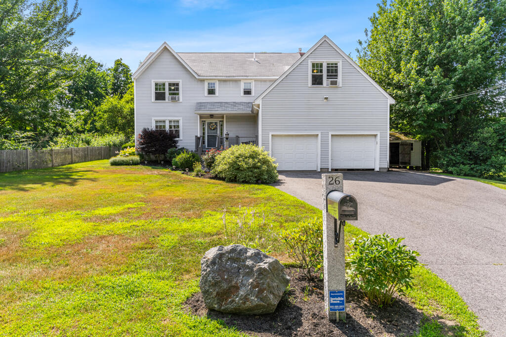 26 Carter Street Portland ME 04103