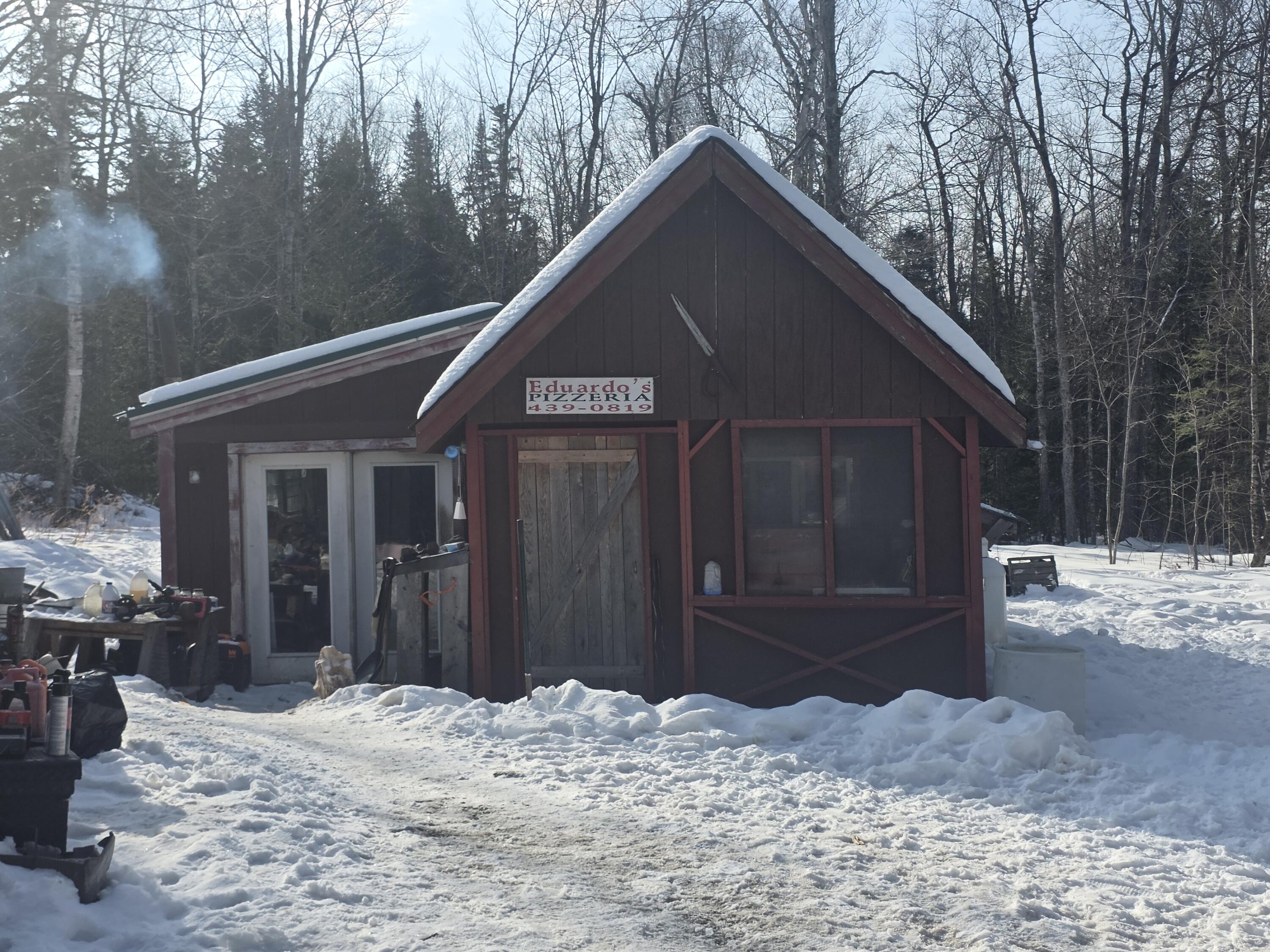 81 Spencer Road Brownville ME 04414