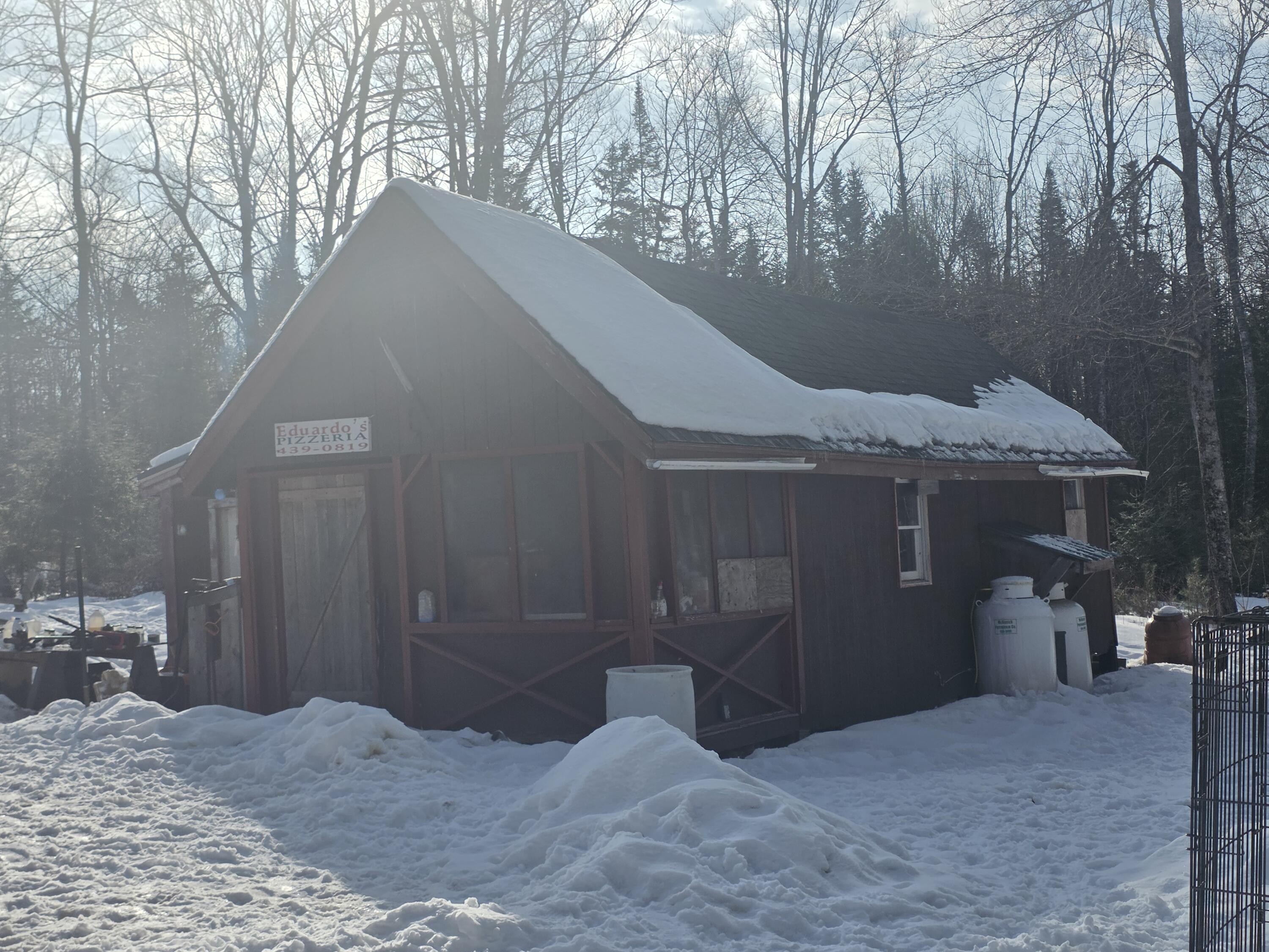 81 Spencer Road Brownville ME 04414