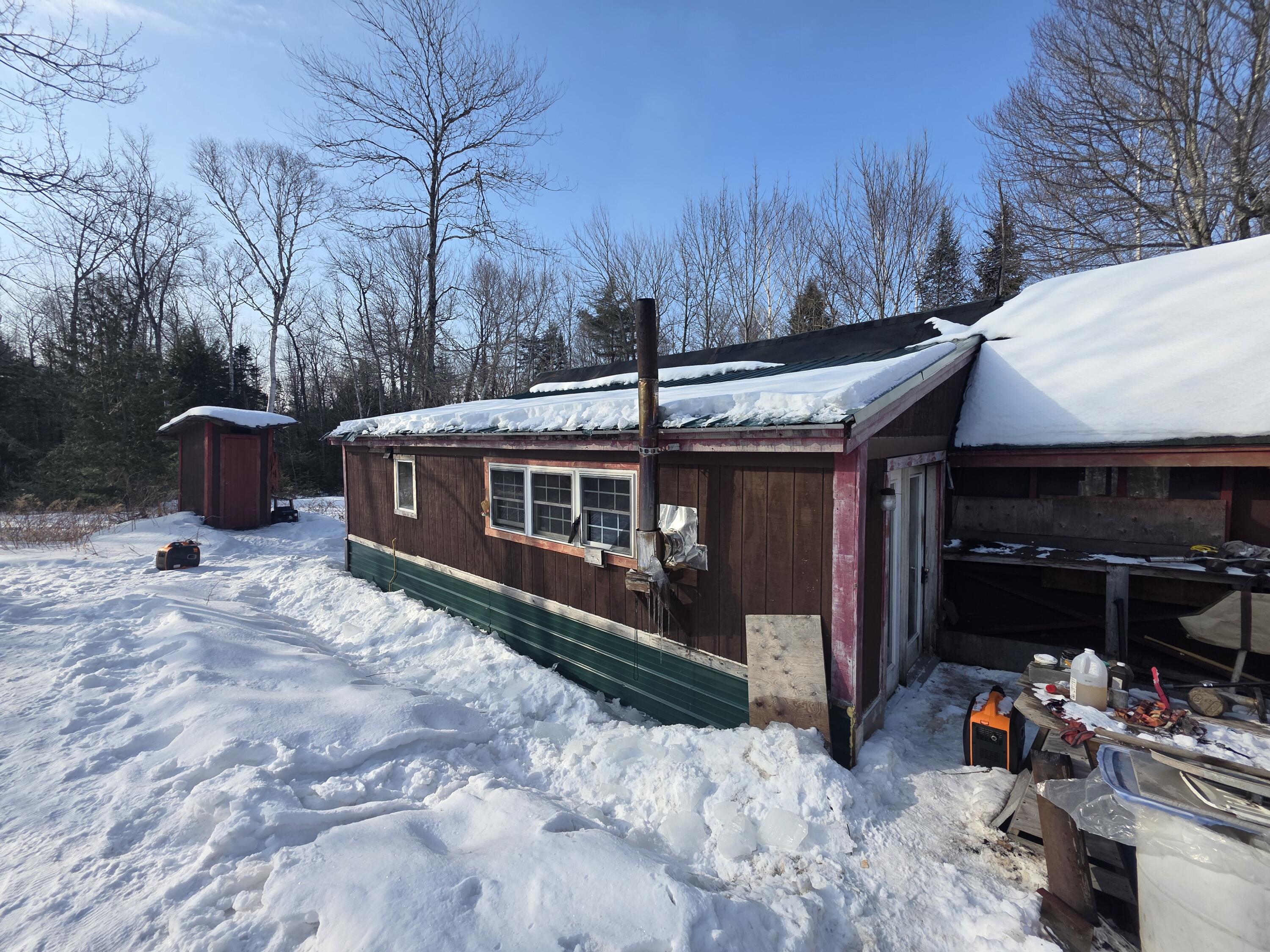 81 Spencer Road Brownville ME 04414
