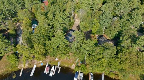 304 NW River Road Sebago ME 04029